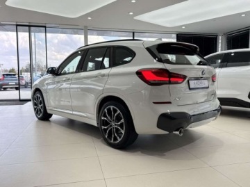 BMW X1 F48 2021 BMW X1 sDrive18i M Sport Kamera cofania LED Ambiente Salon Polska, zdjęcie 1