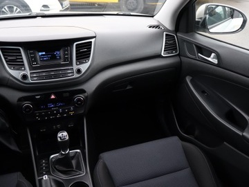 Hyundai Tucson III SUV 1.6 T-GDI 177KM 2016 Hyundai Tucson 1.6 T-GDI, Salon Polska, 4X4, zdjęcie 7