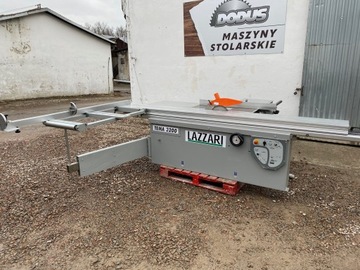 ФОРМАТНАЯ ПИЛА LAZZARI TEMA 3200 Чистая стоимость 15 300 злотых