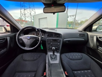Volvo S60 I 2.4 D5 163KM 2006 Volvo S60 2.4d Automat Oryginalny Przebieg 2.4 Diesel 163KM, zdjęcie 28