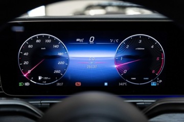 Mercedes GLS X167 SUV Facelifting 3.0 350d 313KM 2023 Mercedes GLS Klasa 350d, PL, Bezwypadek, Gwarancja, zdjęcie 39