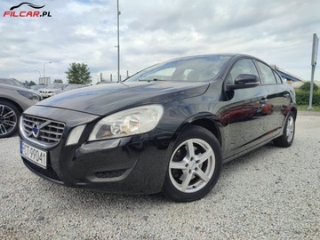 Volvo S60 II Sedan 1.6 D2 115KM 2011 Volvo S60 GWARANCJA Zarejestrowany Udok. przebieg 148tys km MozliwaZamiana, zdjęcie 1