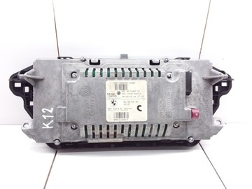 006138959 OBRAZOVKA NAVIGACE SDRIVE 18 D 105 2011 BMW X1 (E84)