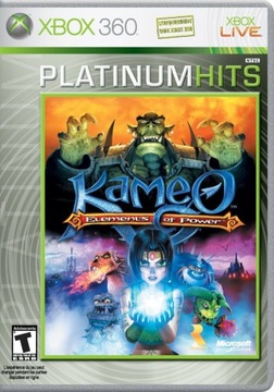 GRA KAMEO ELEMENTS OF POWER XBOX 360