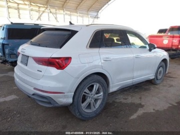 Audi Q3 II 2021 Audi Q3 Premium 45 S-Line 2021 2.0l 2.0 Benzyna 228KM, zdjęcie 2