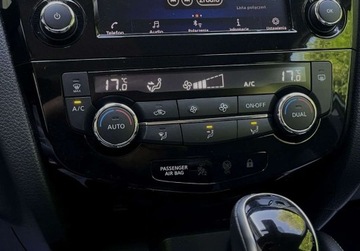 Nissan Qashqai II Crossover Facelifting 1.5 dCi 115KM 2019 Nissan Qashqai gwarancja bezwypadkowy 1.5 dCI automat ZAREJESTROWANY, zdjęcie 29