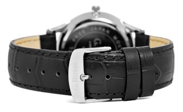 Мужские Часы G.ROSSI 10212A-1A1