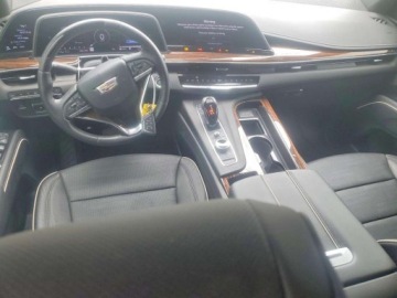 Cadillac Escalade III 2023 Cadillac Escalade Premium Luxury 2023 6.2 Benzyna 420KM, zdjęcie 8