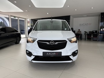 Opel Combo E Kombivan 1.5 Diesel 131KM 2021 Opel Combo Life Edition / Hak / 1właściciel / Salo, zdjęcie 5