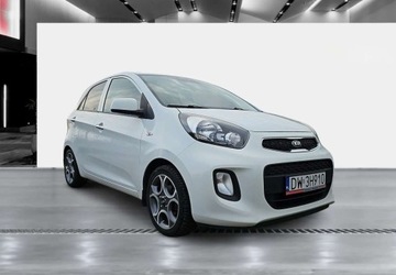 Kia Picanto II Hatchback 3d Facelifting 1.0 MPI 69KM 2016