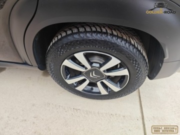 Citroen C3 Aircross  I Crossover 1.2 PureTech 83KM 2019 Citroen C3 Aircross c3 aircross 1,2 klima alu navi pdc serwis oplacony FV, zdjęcie 22