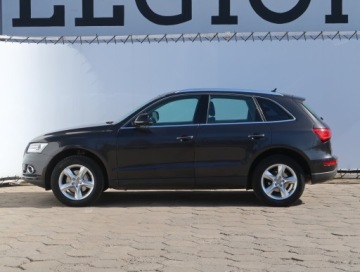 Audi Q5 I SUV Facelifting 2.0 TDI clean diesel 190KM 2016 Audi Q5 2.0 TDI, Salon Polska, 187 KM, 4X4, zdjęcie 2
