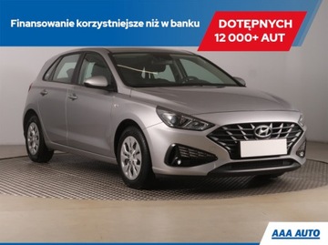 Hyundai i30 III Hatchback Facelifting 1.5 DPI 110KM 2020 Hyundai i30 1.5 DPI, Salon Polska, 1. Właściciel