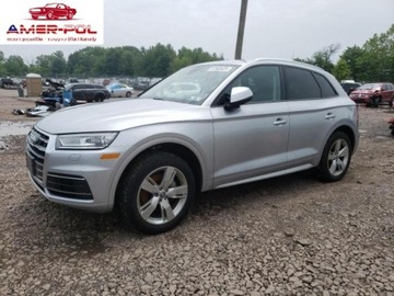 Audi Q5 II SUV 2.0 TFSI 252KM 2018
