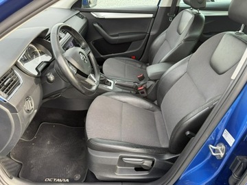 Skoda Octavia III Kombi Facelifting 1.6 TDI 115KM 2018 Škoda Octavia Skoda Octavia 1.6TDi 115KM 2018r,, zdjęcie 11