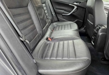 Opel Insignia I Sedan 2.0 Turbo ECOTEC 220KM 2012 Opel Insignia Opel Insignia 2.0 Turbo Cosmo 2.0 Benzyna 220KM, zdjęcie 16