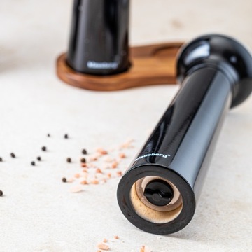 KLAUSBERG KB-7705 НАБОР ИЗМЕЛЬКИ ДЛЯ ПЕРЦА И СОЛИ