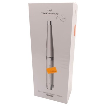 Электрические щипцы для завивки ресниц с подогревом USB, быстрый нагрев, серебристый