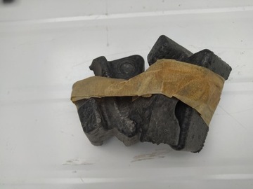 Комплект пенопластовых поглотителей переднего бампера — Audi A3 8V RS3