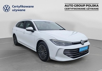 Volkswagen Passat B8 Variant Facelifting 1.5 TSI EVO 150KM 2024 Volkswagen passat-variant Elegance, FV 23, Gwarancja, ACC, ergoActive, GPS, zdjęcie 14