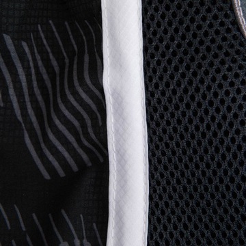 Шорты для тайского бокса Extreme Hobby HAVOC BLACK 2XL