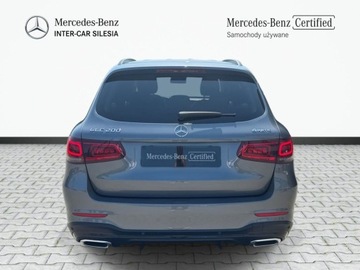 Mercedes GLC C254/X254 2022 Mercedes-Benz GLC 2.0 Benzyna 197KM, zdjęcie 5