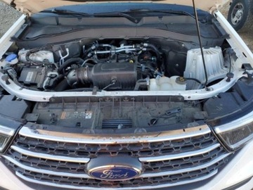 Ford Explorer VI 2022 Ford Explorer 2022r., XLT, od ubezpieczalni 2.3 Benzyna 300KM, zdjęcie 11