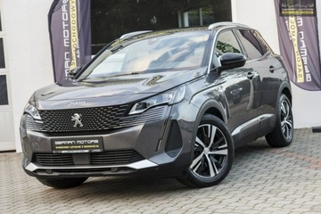 Peugeot 3008 II Plug-In Hybrid Facelifting 1.6 HYBRID4 300KM 2022 Peugeot 3008 GT line / 4x4 / Kamera, zdjęcie 2