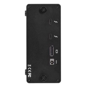 Корпус для твердотельного накопителя Owc Express 4M2 (0 ТБ) с 4 слотами M.2 NVMe
