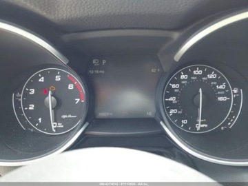 Alfa Romeo Stelvio SUV Facelifting 2.0 Turbo 280KM 2020 Alfa Romeo Stelvio 2020 Alfa Romeo Stelvio Sport AWD 2.0 Benzyna 280KM, zdjęcie 6