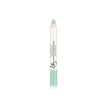 Korektor z aplikatorem kryjący Golden Rose 9788284743 Zielony 4 ml 4 g