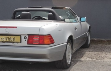 Mercedes SL R129 1992 Mercedes-Benz SL, zdjęcie 6