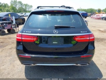 Mercedes Klasa E W213 2019 Mercedes-Benz Klasa E 450 4Matic 2019 3.0l 3.0 Benzyna 362KM, zdjęcie 4