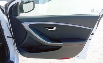 Hyundai i30 II Wagon 1.4 CVVT 100KM 2015 Hyundai i30 Klima, Alu, Kamera cofania, Sprowadzony i zarejestrowany w Pol, zdjęcie 32