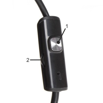 КАМЕРА ДЛЯ ПРОВЕРКИ МАСТЕРСКОЙ ЭНДОСКОП WIFI micro USB ANDROID IP67 5M 8 мм