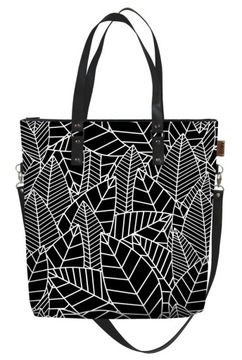 TORBA SHOPPER MAXA - LAUREL