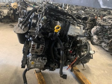 ДВИГАТЕЛЬ 1.6 TDI SKODA VW DCX DCXA DCXB В КОМПЛЕКТЕ!