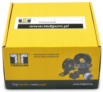 Łożysko napędu osi TEDGUM 00720588