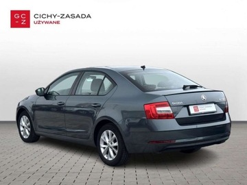 Skoda Octavia III Liftback Facelifting 1.5 TSI ACT 150KM 2019 Skoda Octavia FVmarza niski przebieg APP-Conncect ASO od Dealera 1.5, zdjęcie 5