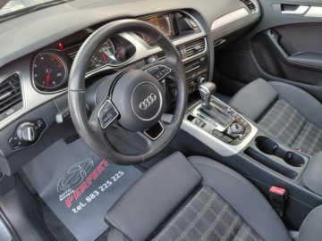 Audi A4 B8 Avant Facelifting 3.0 TDI 204KM 2014 Audi A4 Avant S Line Automat Navi Led Webasto Alu 3.0 Diesel 204KM, zdjęcie 9