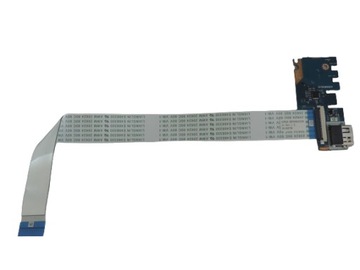 Moduł USB czytnik kart SD HP G7 250