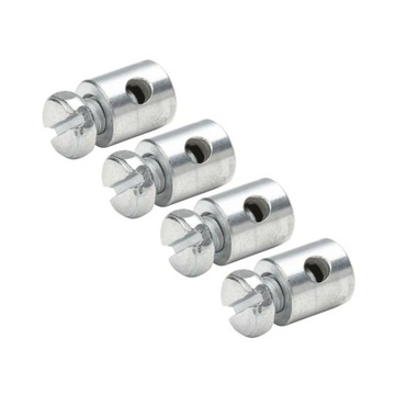 Zacisk do linek rowerowych 3 mm Standers