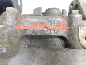 NÁPRAVA ZADNÍ - TOYOTA RAV4 III 06-12 2.2 D4D D-CAT