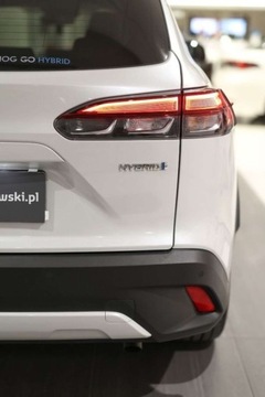 Toyota Corolla Cross 2.0 Hybrid Dynamic Force 197KM 2023 Toyota Corolla Cross Cross 2.0 Hybrid Style 2.0 Hybryda 197KM, zdjęcie 12