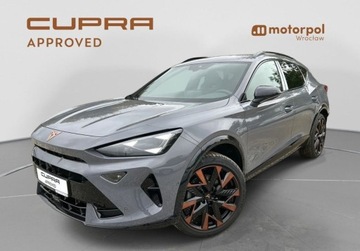 Cupra Formentor 2025 Cupra Formentor Pakiety, 4X4, Kamera 360, DCC, SENNHEISER, GPS, Pamiec fo
