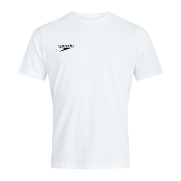 Женская футболка Speedo Club Plain Tee, размер XXL