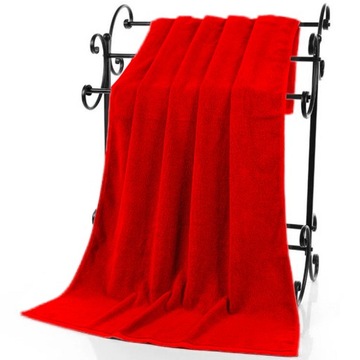 RĘCZNIK KĄPIELOWY FROTTE 50X100cm BAWEŁNA GRUBY