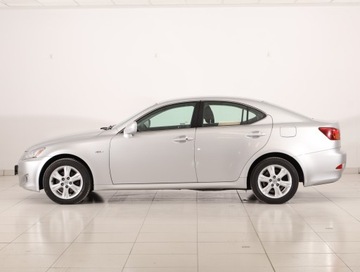 Lexus IS II Sedan 220d 177KM 2007 Lexus IS 220 d, Salon Polska, Serwis ASO, 174 KM, zdjęcie 2