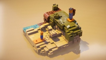 LEGO BUILDER'S JOURNEY XBOX ONE/SERIES X|S КЛЮЧ