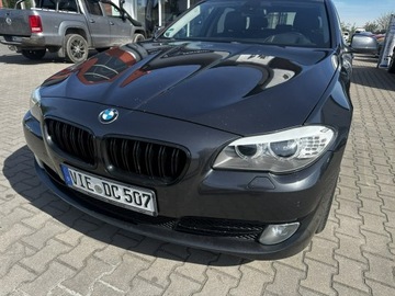 BMW Seria 5 F10-F11 Touring 530d 245KM 2011 BMW 530 Stan Idealny*Bezwypadkowy, zdjęcie 2